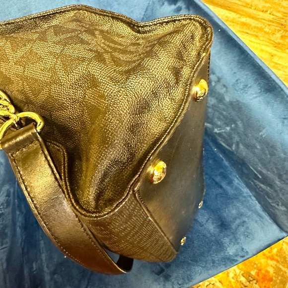 MICHAEL KORS VINTAGE HAMILTON PURSE - Picture 7 of 10